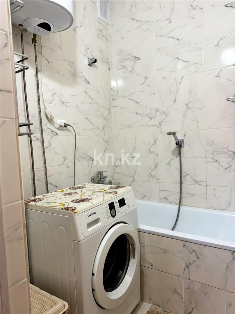 Продажа 2-комнатной квартиры, 46 м², ул. Шалкоде - Продажа  двухкомнатных квартир в Астане фото 9 из 11