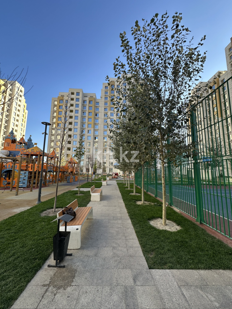 Продажа 2-комнатной квартиры, 51 м², пр. Байдибек би, дом  127/7 - Продажа квартир в Шымкенте фото 3 из 14