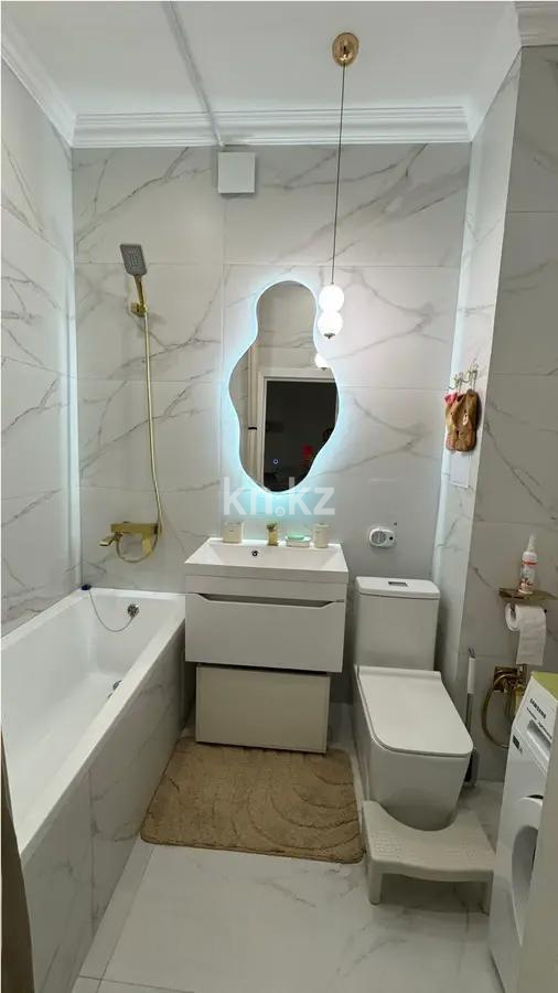 Продажа 2-комнатной квартиры, 44 м², ул. Айтматова, дом  62 в Астане - фото 4