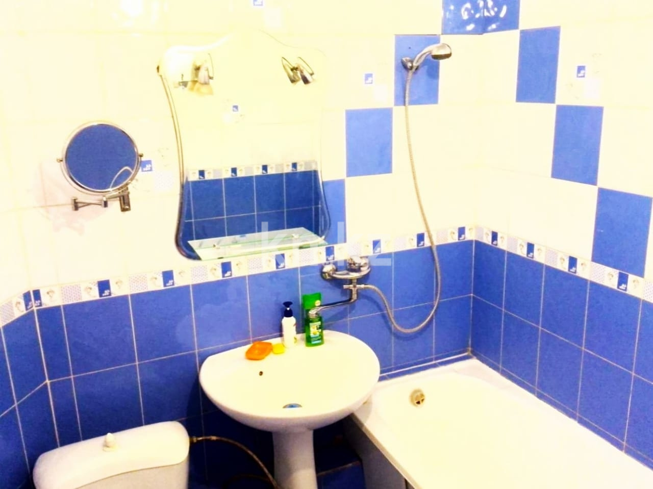 Продажа 1-комнатной квартиры, 40 м², ул. Сейфуллина, дом  14/3 - пр. Сарыарка - Продажа квартир в Казахстане фото 6 из 9