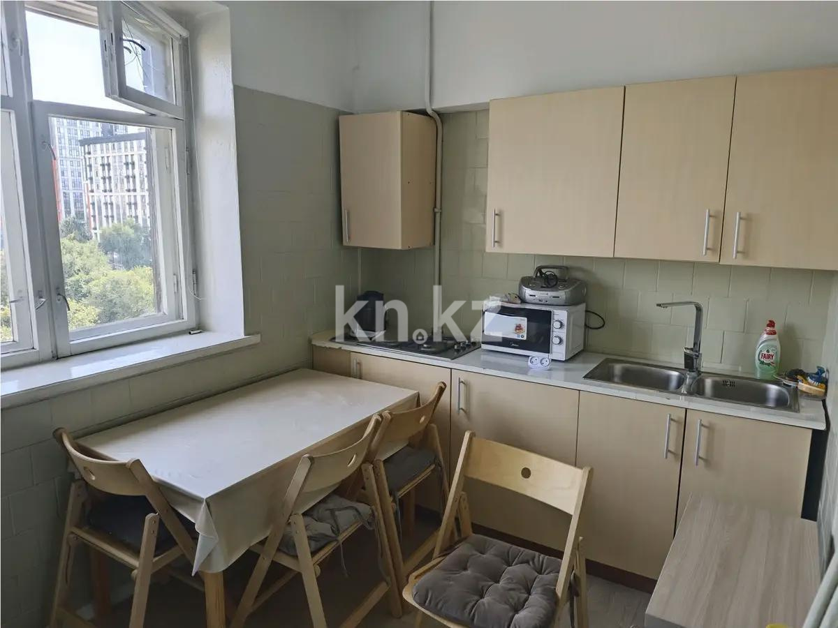 Продажа 1-комнатной квартиры, 38 м², пр. Сейфуллина, дом  577 - Продажа квартир в Алматы фото 1 из 2