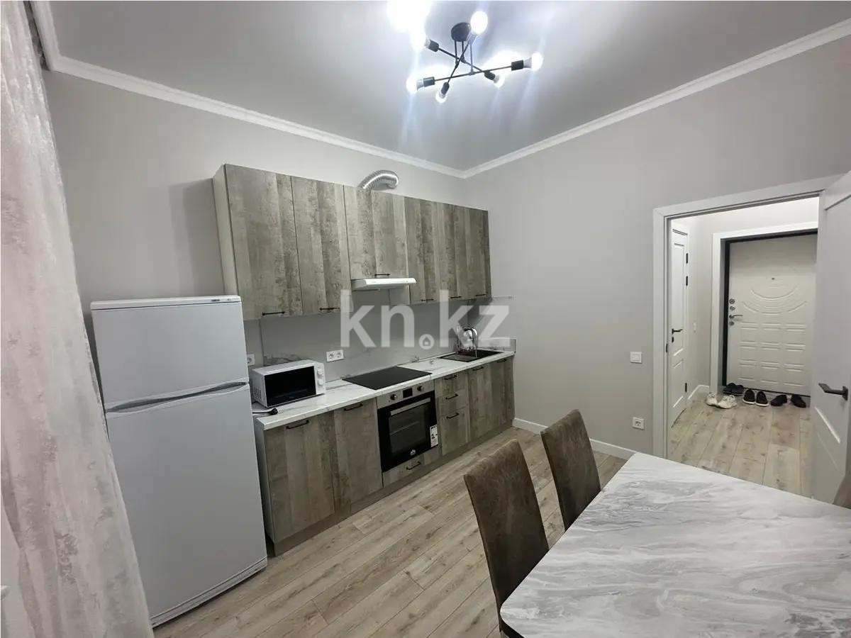 Продажа 1-комнатной квартиры, 56 м² - Продажа недвижимости в Астане - страница 4 фото 2 из 4