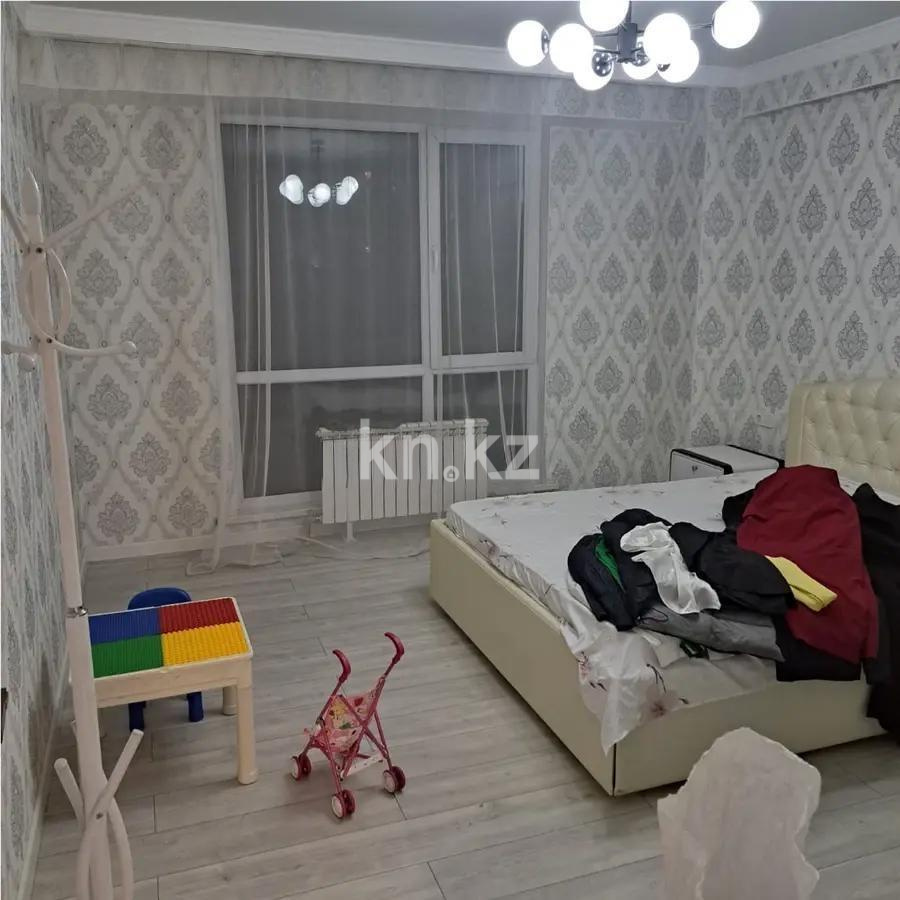 Продажа 3-комнатной квартиры, 80 м², ул. Жунисова, дом  2/13 - Продажа  трехкомнатных квартир в новостройках Алматы без посредников фото 1 из 6