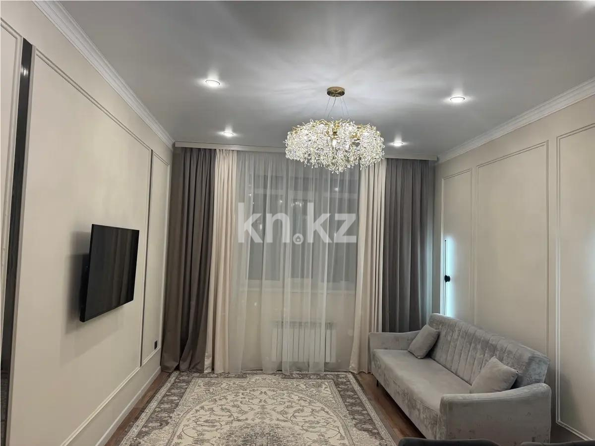 Продажа 3-комнатной квартиры, 75 м², ул. Сатыбалдина, дом  17/4 - Продажа  трехкомнатных квартир в Караганде без посредников с фото фото 1 из 6