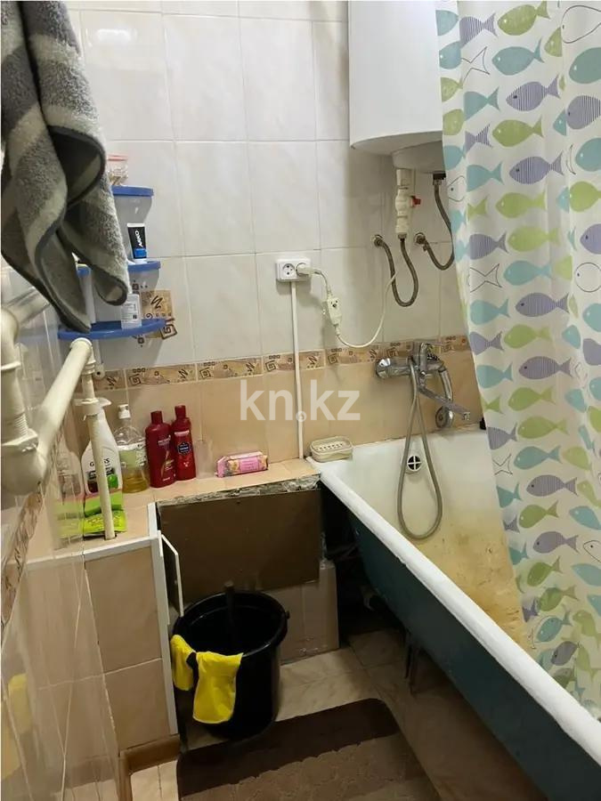 Продажа 1-комнатной квартиры, 33 м² - Продажа однокомнатных квартир от собственников в Караганде фото 3 из 5