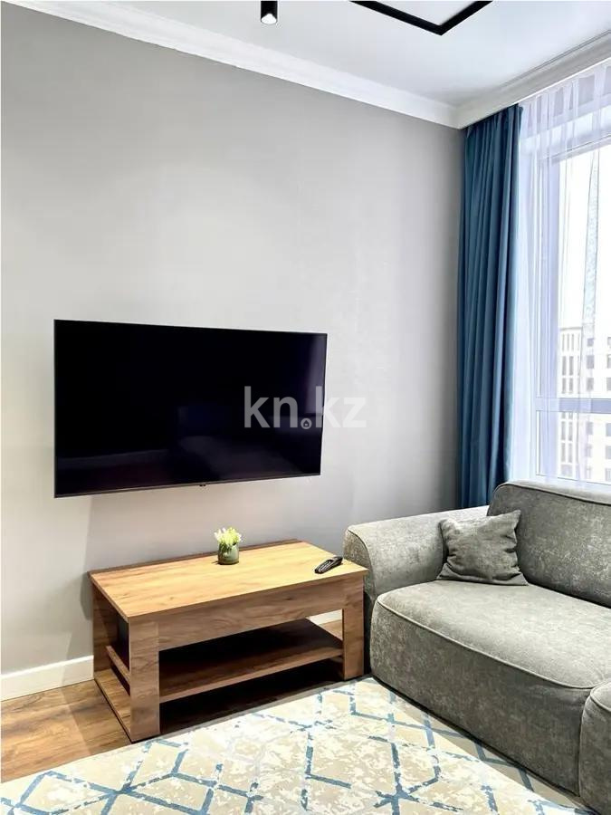 Продажа 1-комнатной квартиры, 38 м², ул. Омарова, дом  27/1 - Продажа квартир в Астане с фото фото 1 из 4