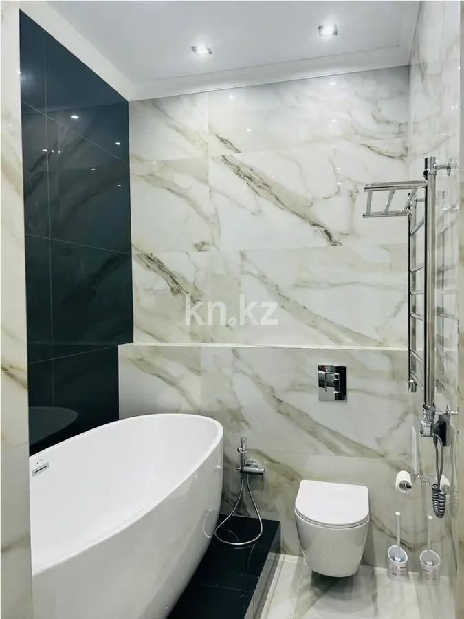 Продажа 3-комнатной квартиры, 115 м², ул. Бухар жырау, дом  28а - Продажа  трехкомнатных квартир в Астане без посредников фото 6 из 7