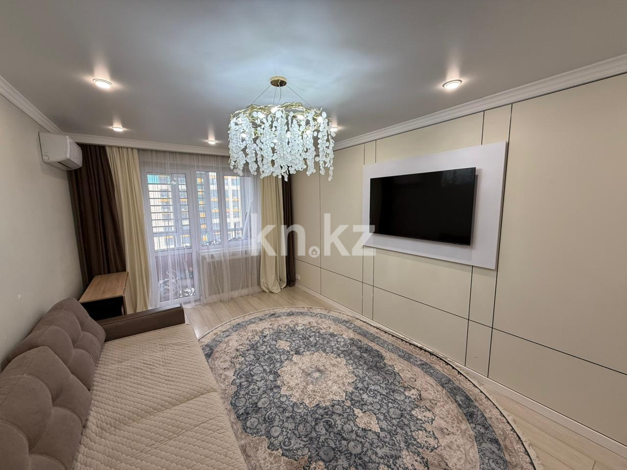 Продажа 2-комнатной квартиры, 75 м² - Продажа  двухкомнатных квартир в новостройках Алматы с фото - страница 34 фото 8 из 8