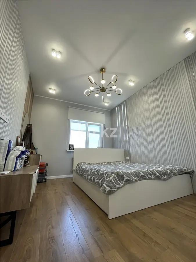 Продажа 4-комнатной квартиры, 115 м², ул. Тыныбаева, дом  5 - Продажа  четырехкомнатных квартир в новостройках Астаны без посредников с фото фото 2 из 8