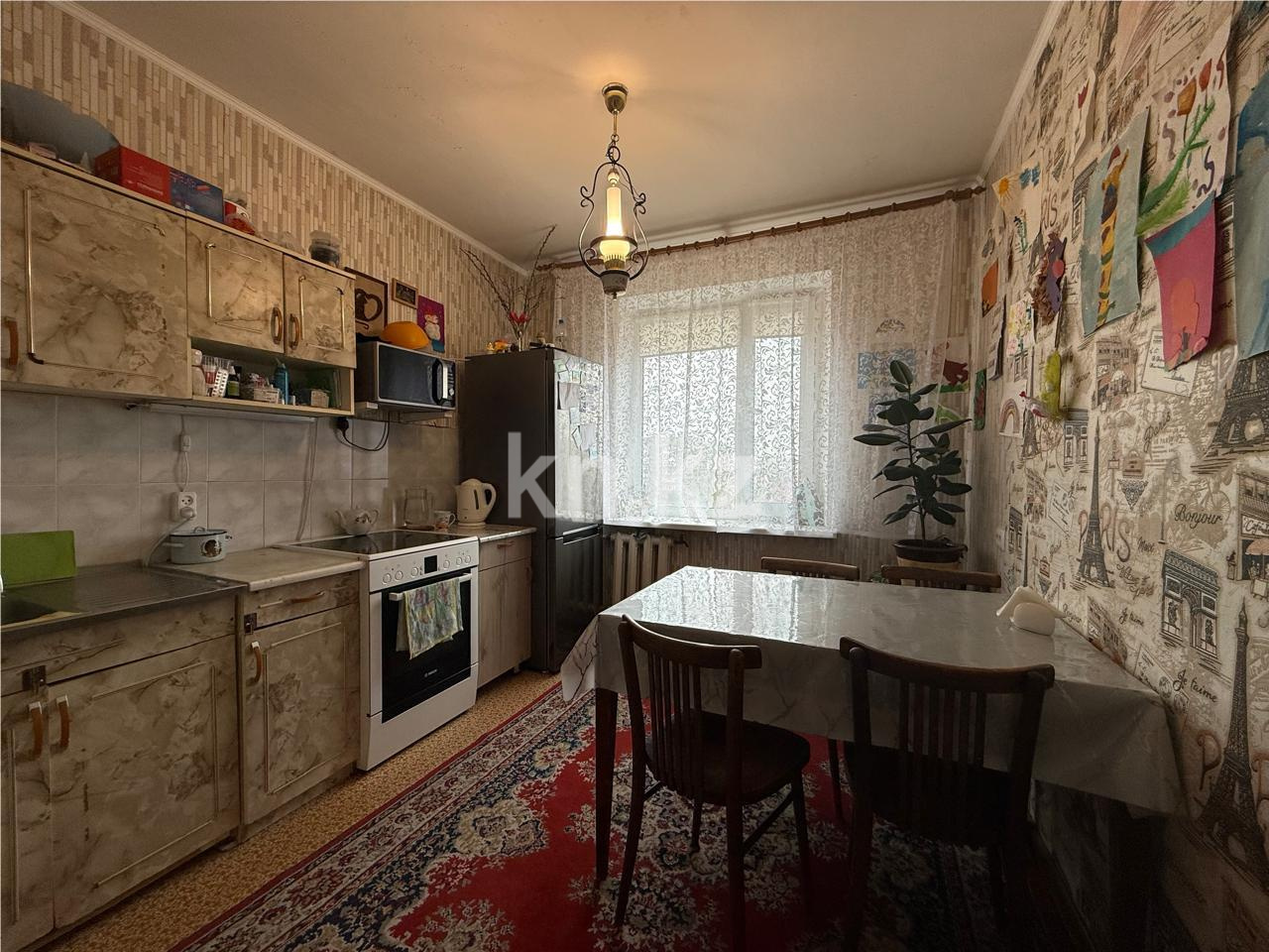 Продажа 2-комнатной квартиры, 54 м² в Караганде