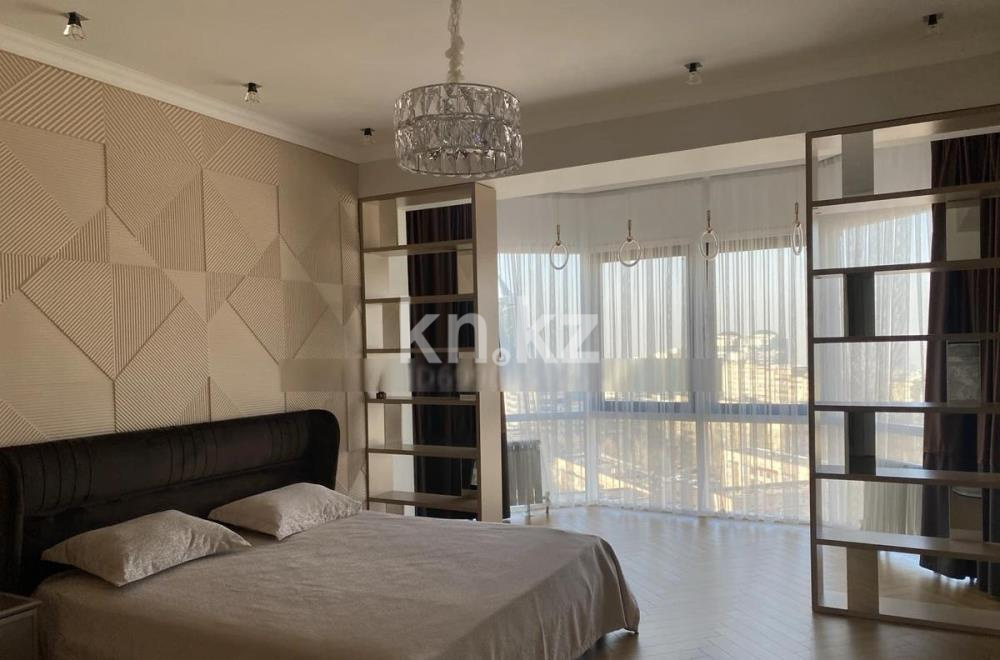 Аренда 4-комнатной квартиры, 200 м² - Аренда квартир помесячно в Алматы фото 12 из 20