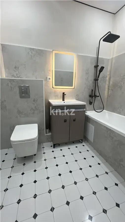 Продажа 2-комнатной квартиры, 46 м² в Алматы - фото 3