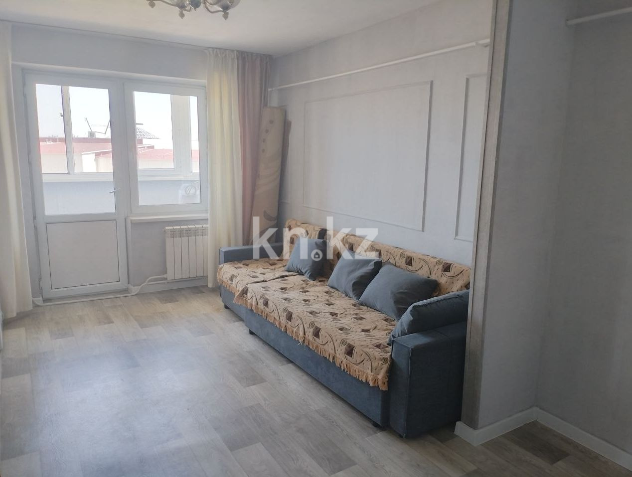 Продажа 1-комнатной квартиры, 38.9 м² - Недвижимость в Усть-Каменогорске фото 3 из 11