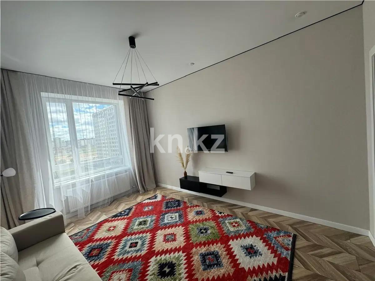Продажа 2-комнатной квартиры, 60 м², пр. Туран, дом  55/8 - Продажа  двухкомнатных квартир в Астане без посредников фото 1 из 7