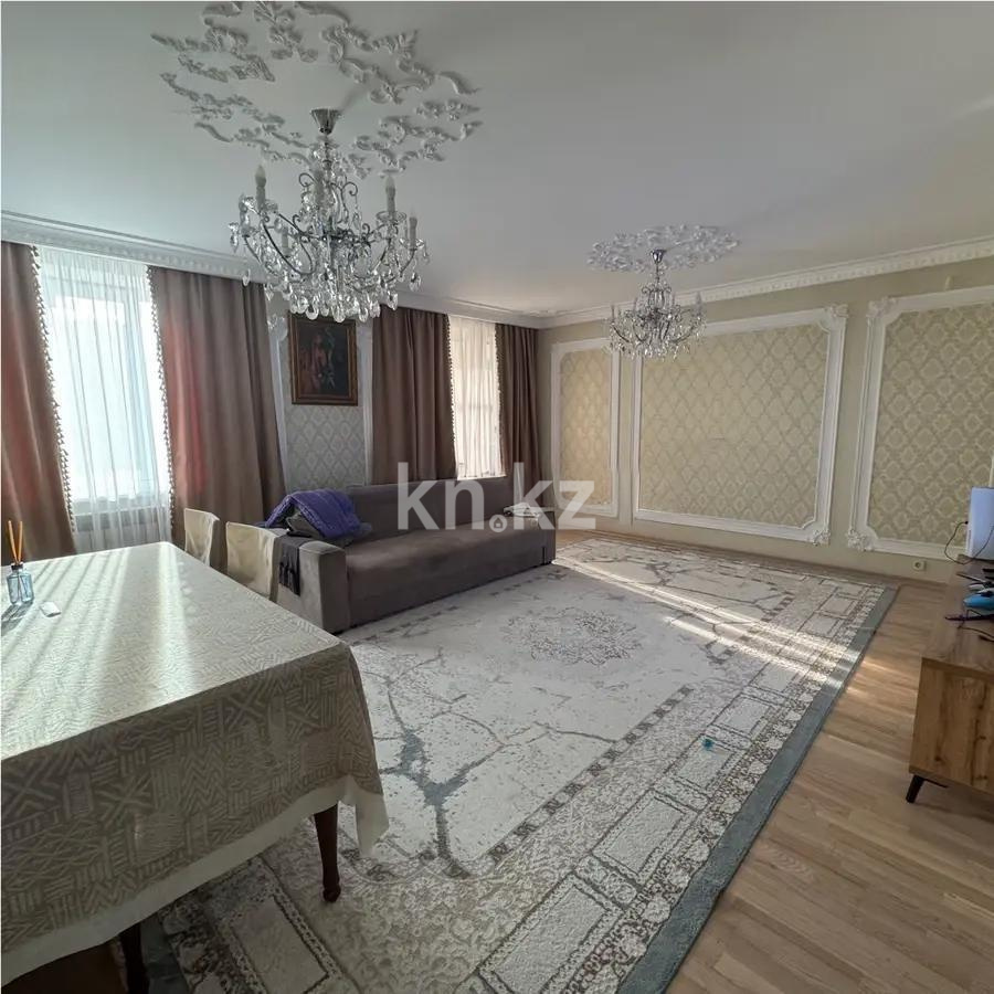 Продажа 5-комнатной квартиры, 150 м², ул. Щорса, дом  12/2 - Продажа  пятикомнатных квартир в Астане без посредников фото 1 из 6