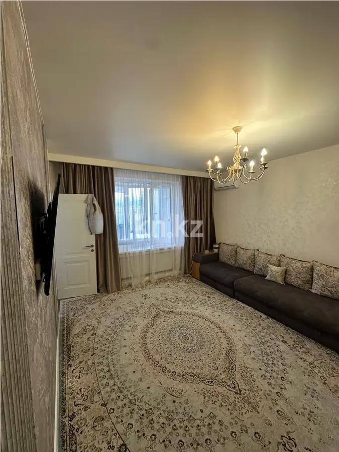Продажа 3-комнатной квартиры, 76 м², ул. Брусиловского, дом  167 - Продажа  трехкомнатных квартир в новостройках Алматы фото 1 из 5