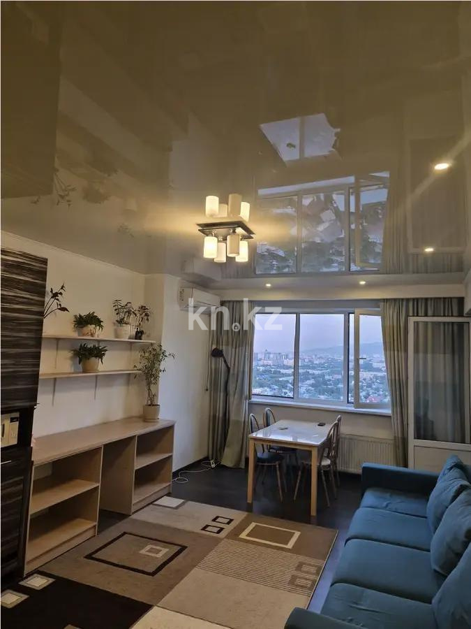 Продажа 2-комнатной квартиры, 62 м², ул. Брусиловского, дом  159 - Продажа квартир в Алматы фото 1 из 7