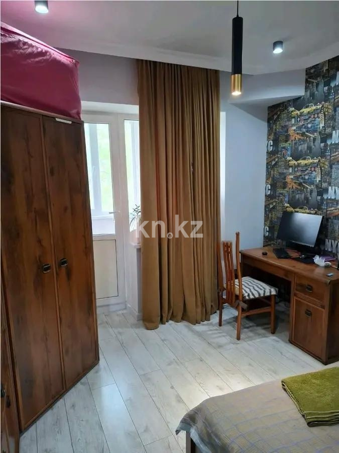 Продажа 4-комнатной квартиры, 85 м² - Продажа четырехкомнатных квартир в кирпичном доме в Алматы фото 3 из 5