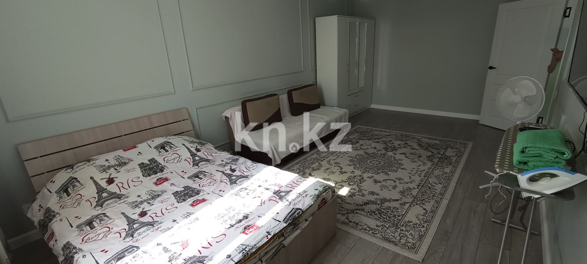 Аренда 1-комнатной квартиры посуточно, 40 м², ул. Абишева, дом  36 - пр. Райымбека - Продажа квартир в Алматы фото 4 из 14