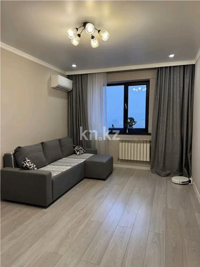 Продажа 2-комнатной квартиры, 48 м² в Алматы