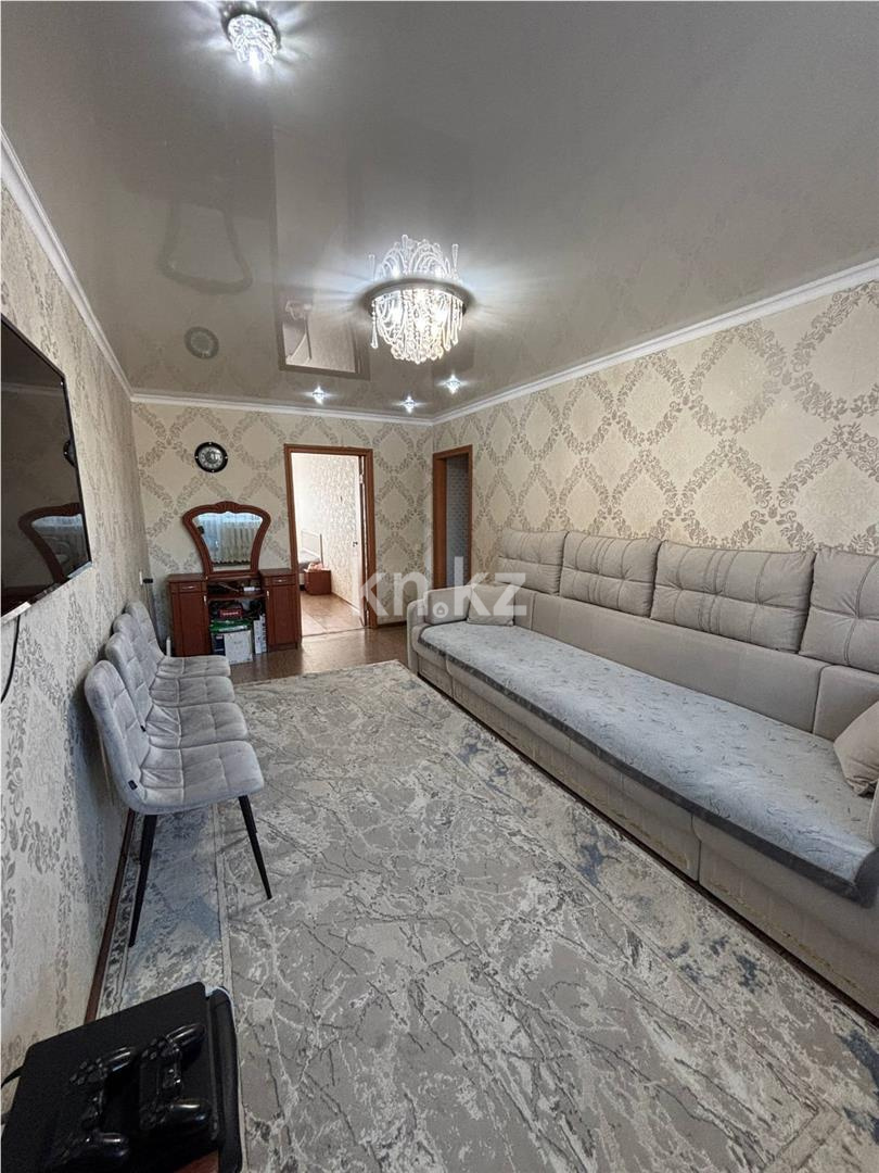 Продажа 2-комнатной квартиры, 44 м² - Продажа двухкомнатных квартир в Караганде фото 2 из 8