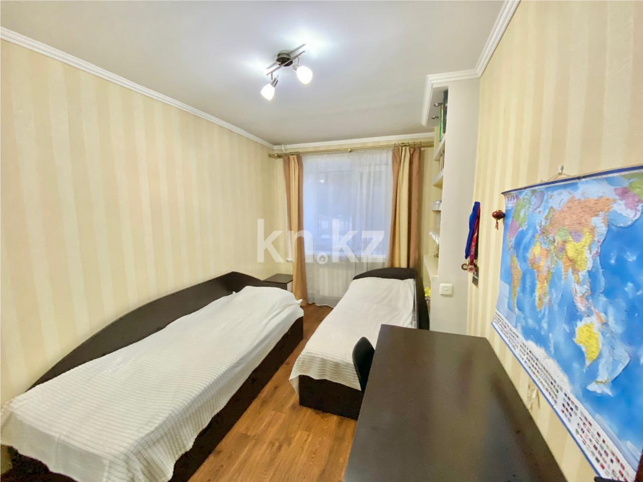 Продажа 2-комнатной квартиры, 46 м², ул. Муканова - Продажа  двухкомнатных квартир в Караганде фото 4 из 13