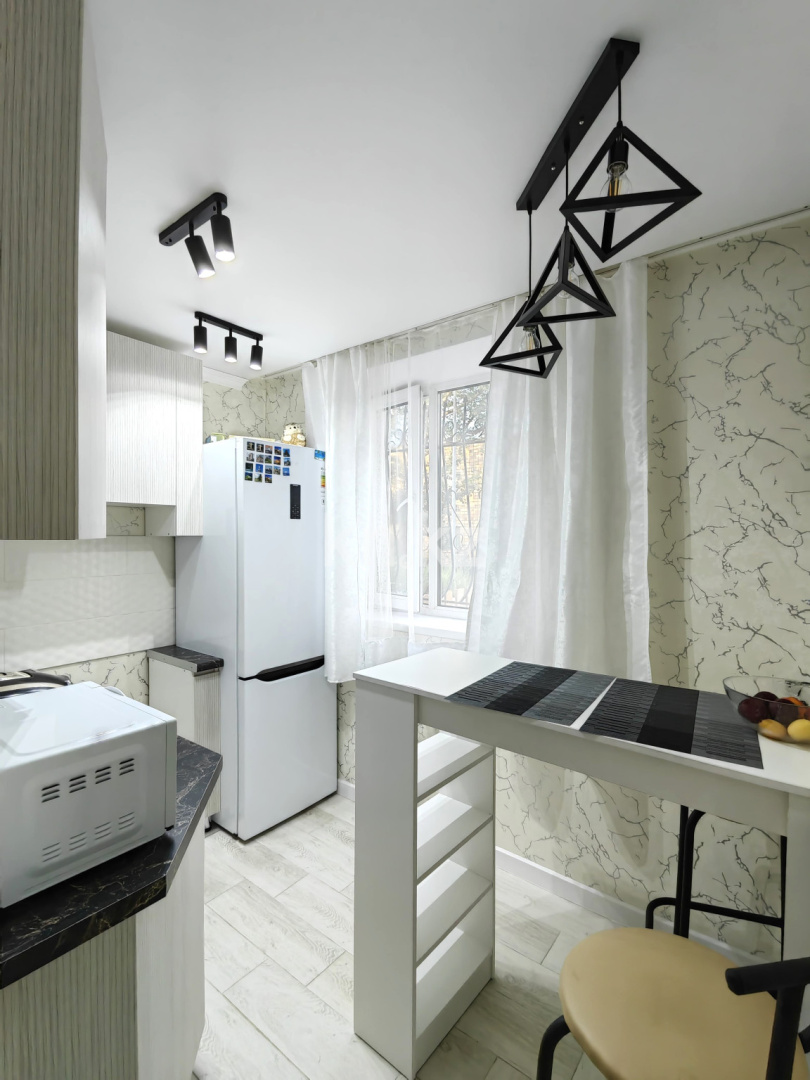 Продажа 3-комнатной квартиры, 59 м², ул. Осевая, дом  5 - Продажа  трехкомнатных квартир в Караганде с фото фото 12 из 32