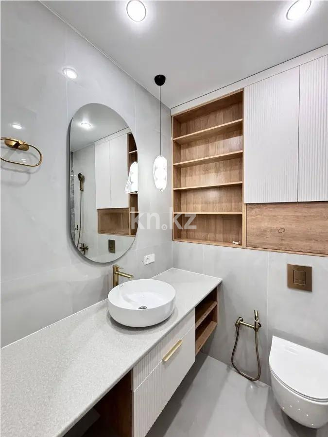 Продажа 3-комнатной квартиры, 65 м² - Продажа  трехкомнатных квартир в новостройках Астаны с фото фото 5 из 6