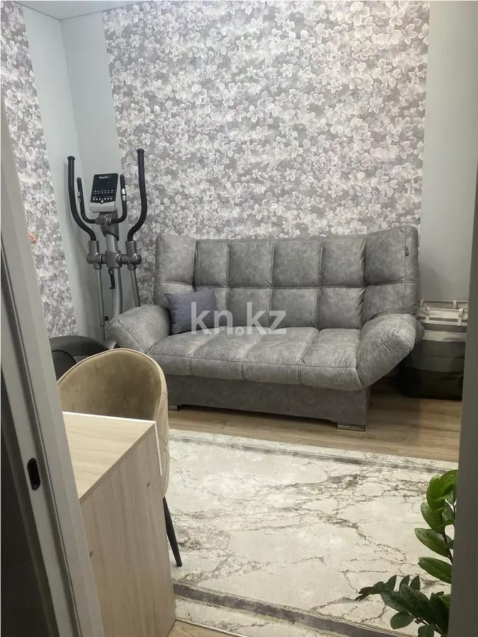Продажа 1-комнатной квартиры, 33 м² в Астане - фото 2