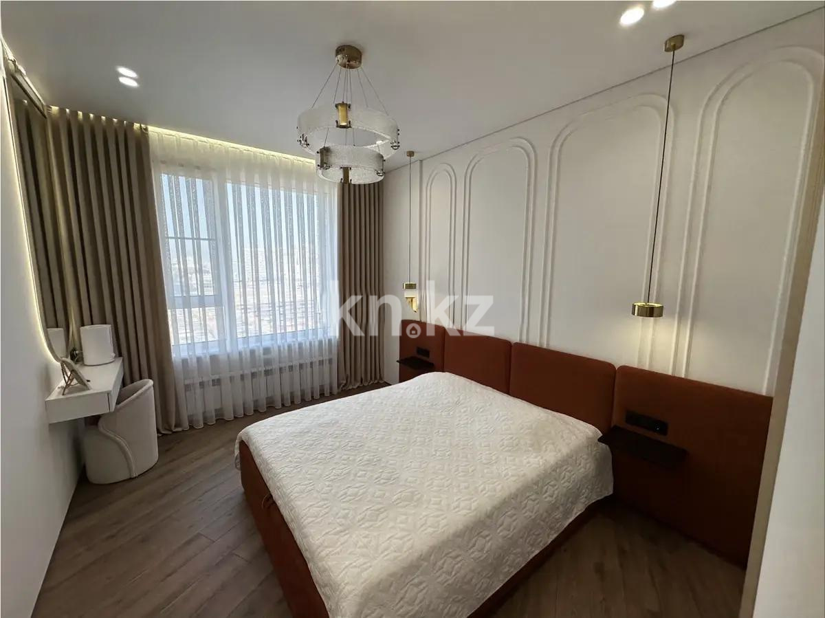 Продажа 3-комнатной квартиры, 97 м², ул. Токпанова, дом  8/1 в Астане - фото 2