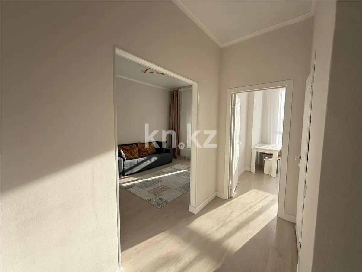 Продажа 1-комнатной квартиры, 37 м², ул. Култегин, дом  14 - Продажа квартир в Астане фото 4 из 5