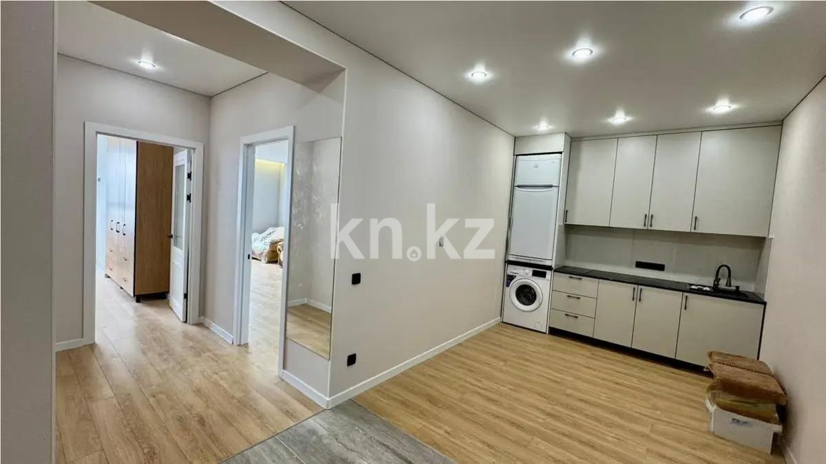 Продажа 2-комнатной квартиры, 59 м² в Астане - фото 3