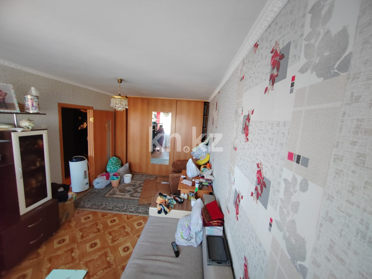 Продажа 1-комнатной квартиры, 31 м², ул. Дружбы, дом  127 - Продажа  однокомнатных квартир в Караганде с фото фото 2 из 4