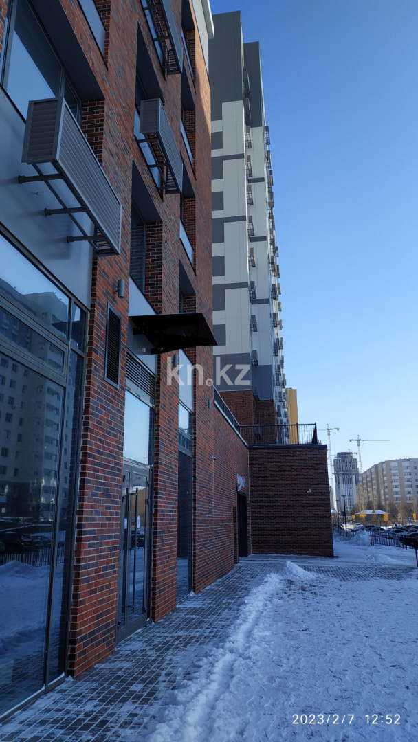 Аренда 2-комнатной квартиры, 52 м², пр. Кабанбай батыра, дом  38/2 - ул. Сыганак - Аренда  двухкомнатных квартир помесячно в Астане фото 28 из 28