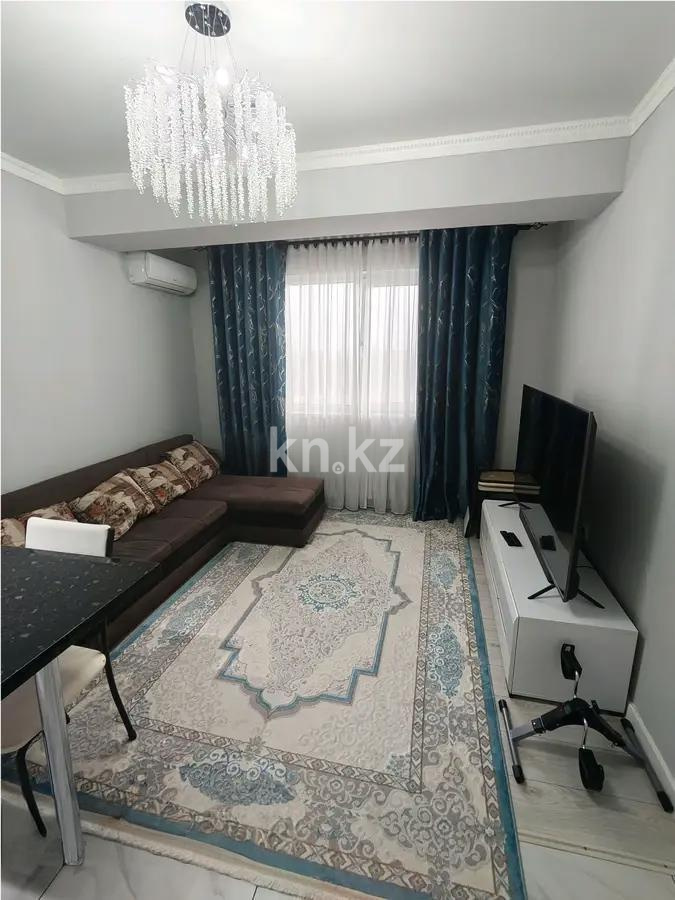 Продажа 2-комнатной квартиры, 42.6 м² - Продажа  двухкомнатных квартир в новостройках Алматы с фото - страница 47 фото 1 из 5