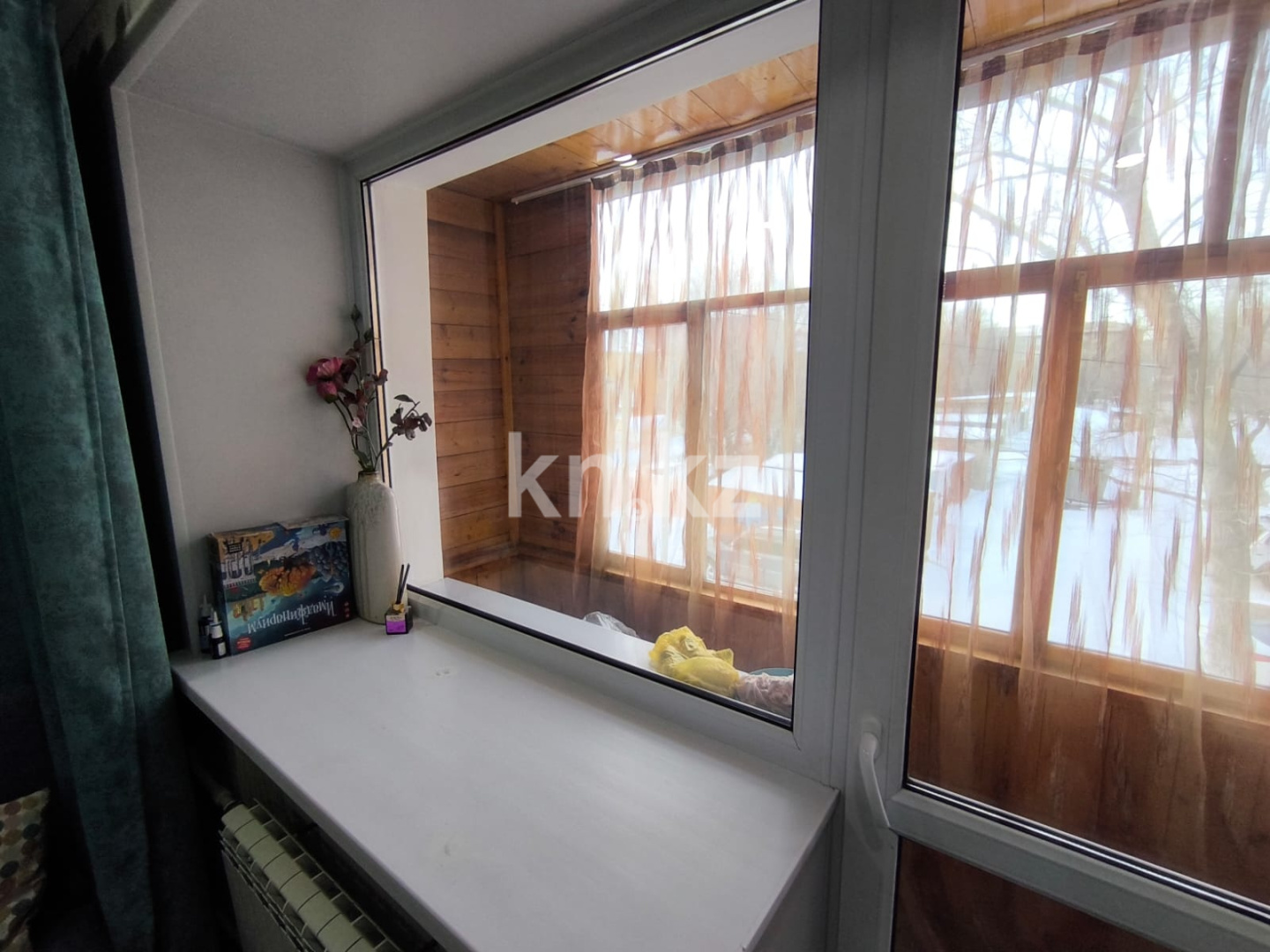 Продажа 2-комнатной квартиры, 29.4 м² - Продажа домов, коттеджей в Костанае фото 3 из 11