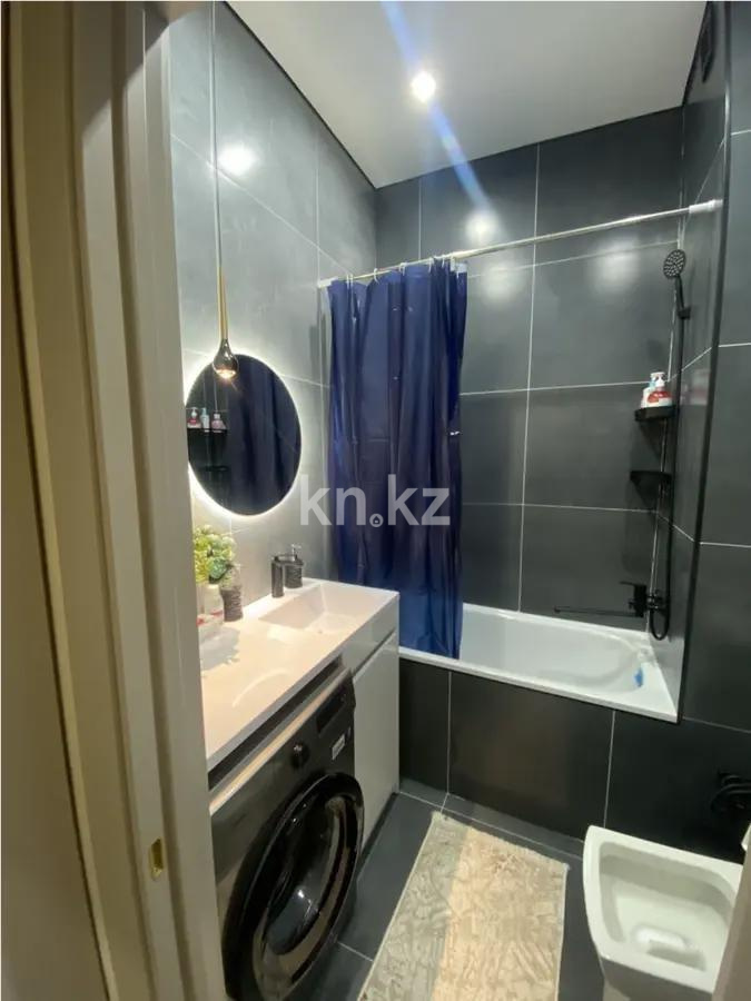 Продажа 1-комнатной квартиры, 30 м², мкр-н Аккент, дом  99 - Продажа  однокомнатных квартир в Алматы с фото фото 3 из 4