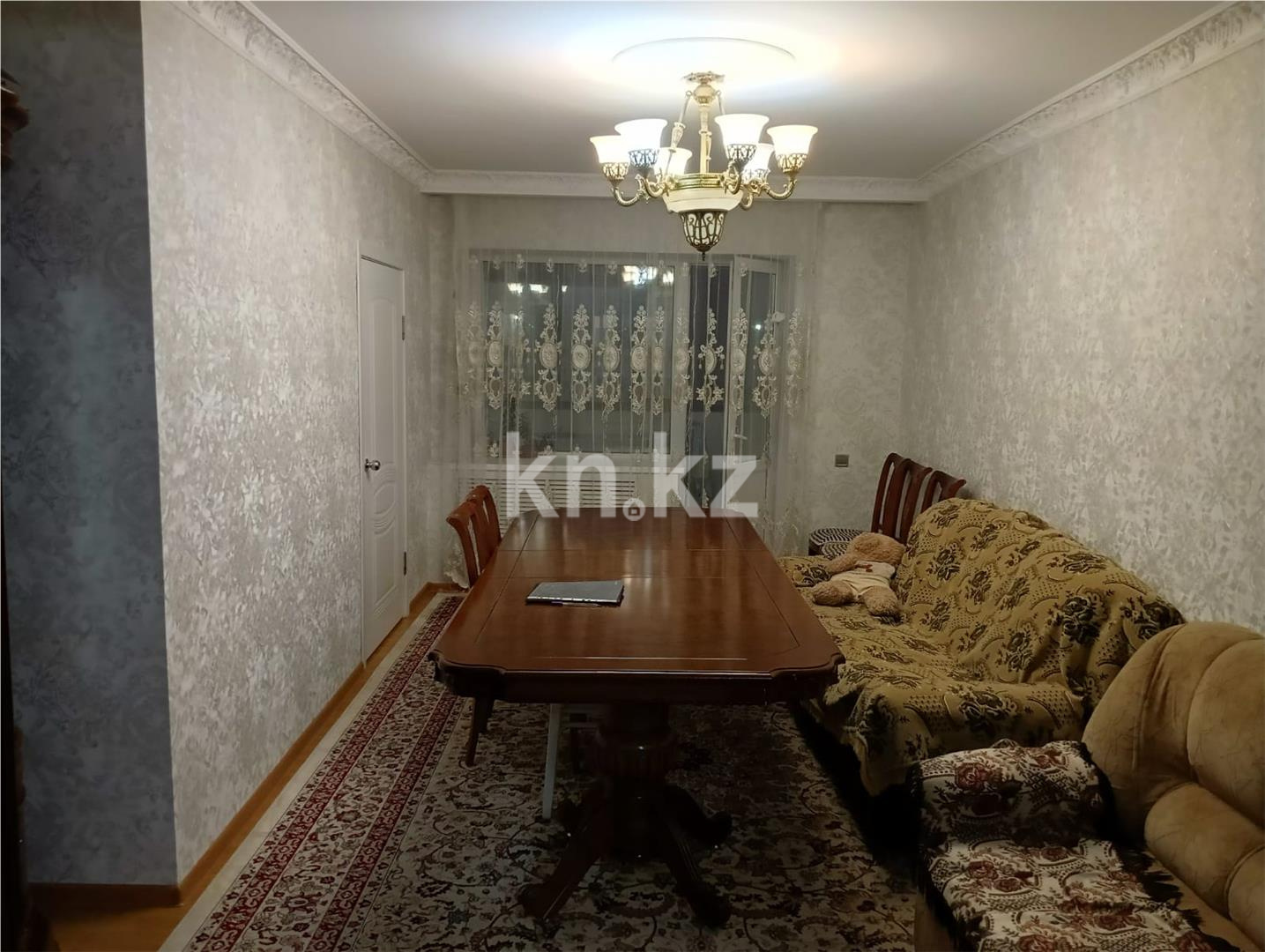 Продажа 4-комнатной квартиры, 105 м², ул. Иманбаевой - Продажа квартир в Астане фото 4 из 9