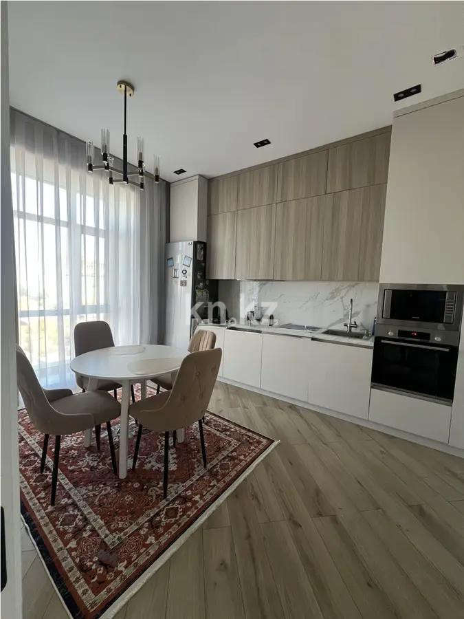 Продажа 2-комнатной квартиры, 62 м², ул. Бокейхана, дом  15/1 в Астане - фото 3