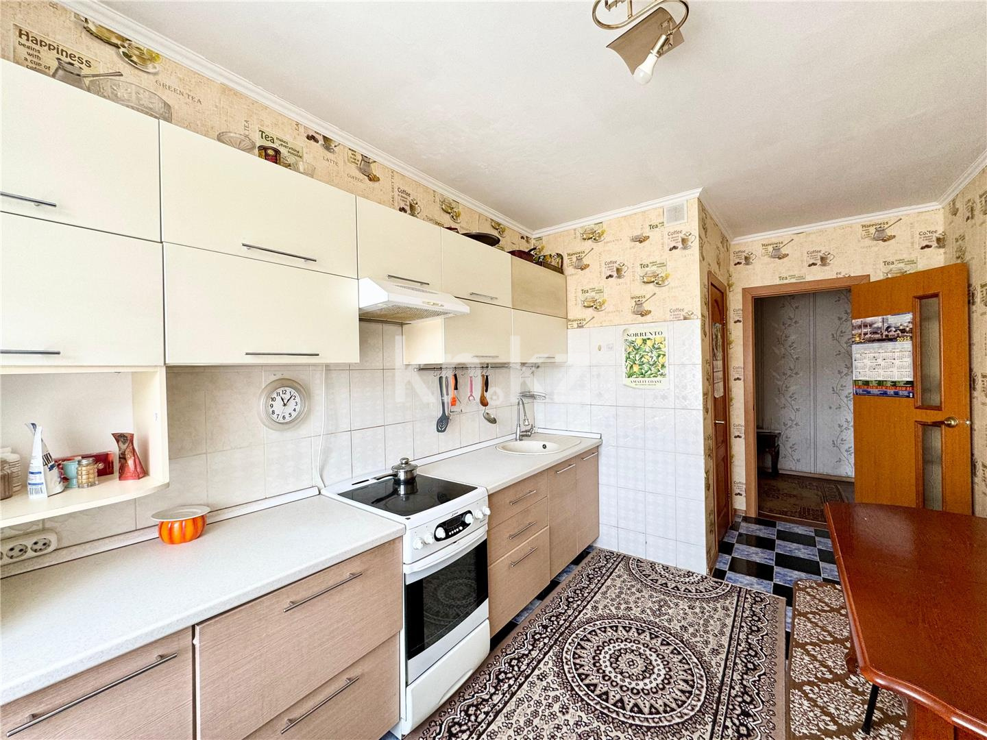 Продажа 4-комнатной квартиры, 87 м², пр. Шахтеров - Продажа  четырехкомнатных квартир в Караганде фото 6 из 15