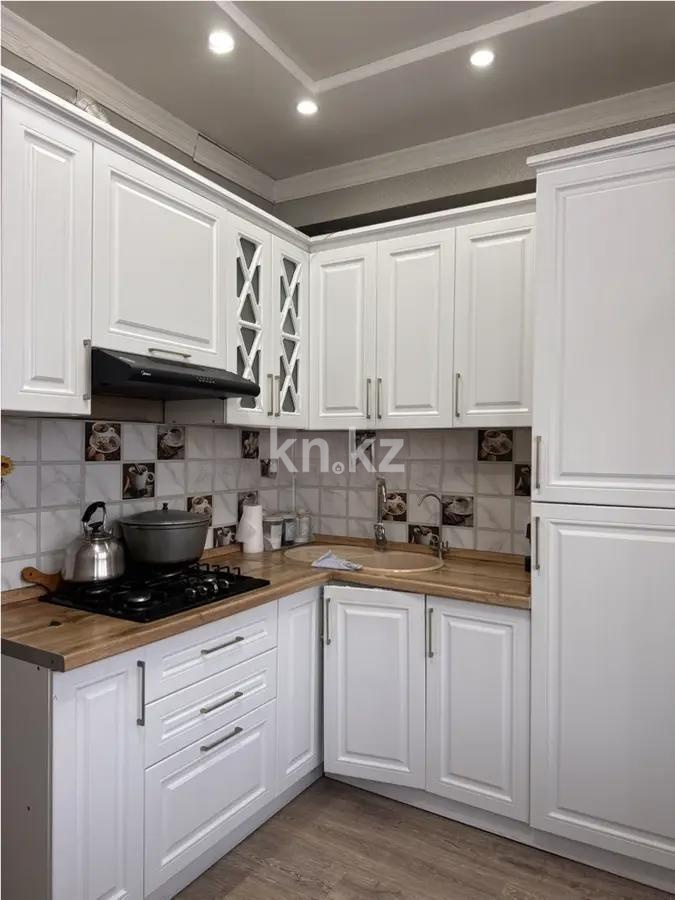 Продажа 2-комнатной квартиры, 58 м² - Продажа квартир в новостройках Алматы фото 3 из 6