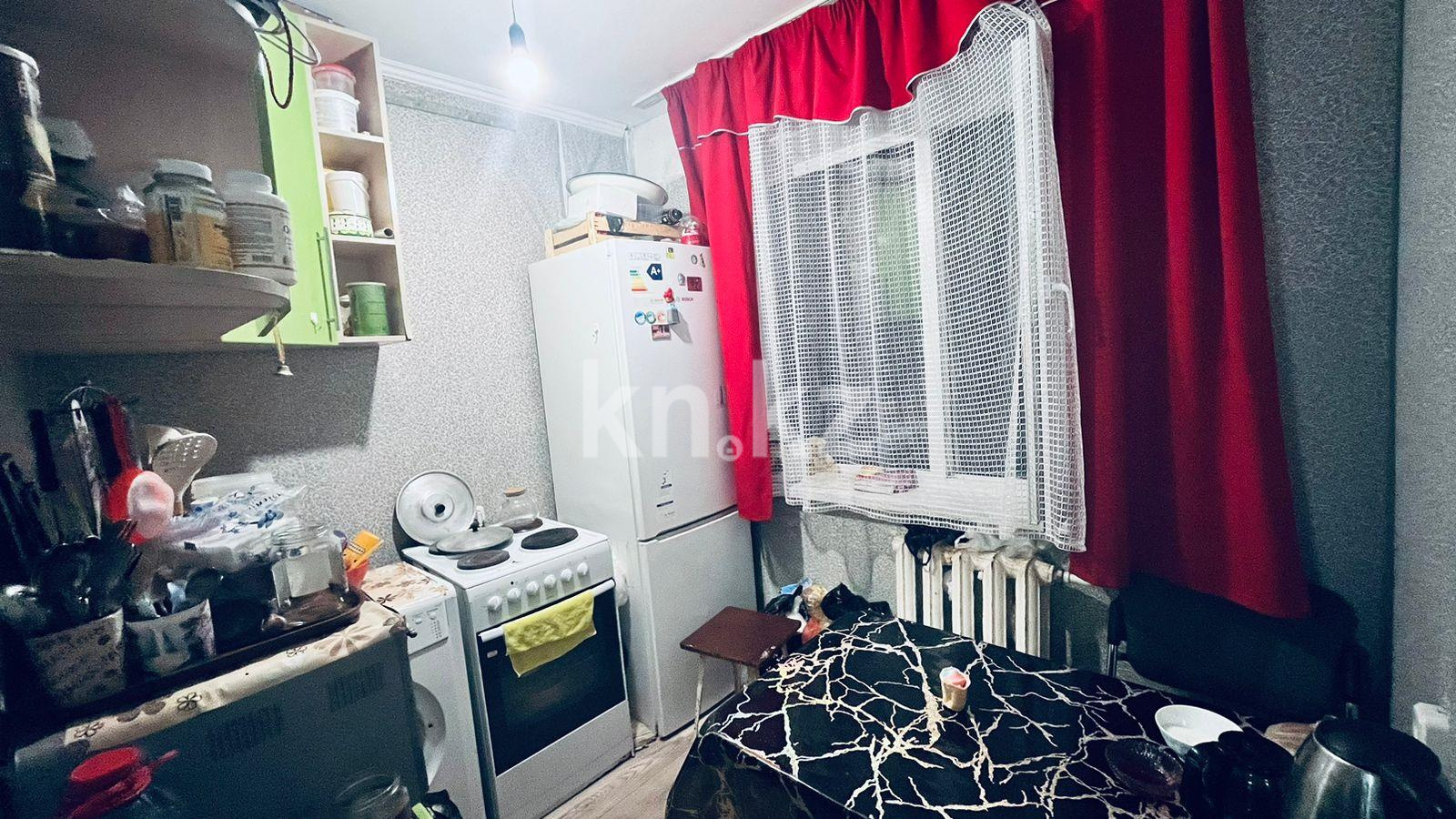 Продажа 2-комнатной квартиры, 47 м², мкр-н 14 - Продажа  двухкомнатных квартир в Караганде фото 7 из 11