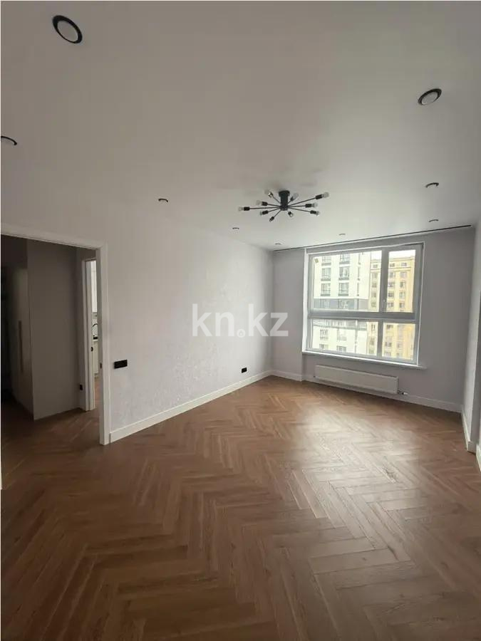 Продажа 2-комнатной квартиры, 64 м² - Продажа квартир в новостройках Астаны без посредников - страница 2 фото 1 из 4