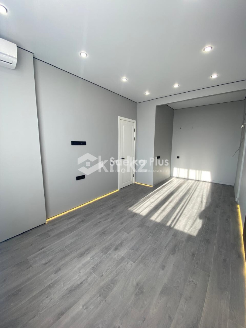 Продажа 1-комнатной квартиры, 39.3 м², ул. Толе би, дом  14 - Продажа квартир в Астане фото 1 из 17