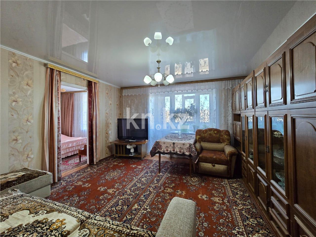 Продажа 3-комнатной квартиры, 56 м² в Темиртау