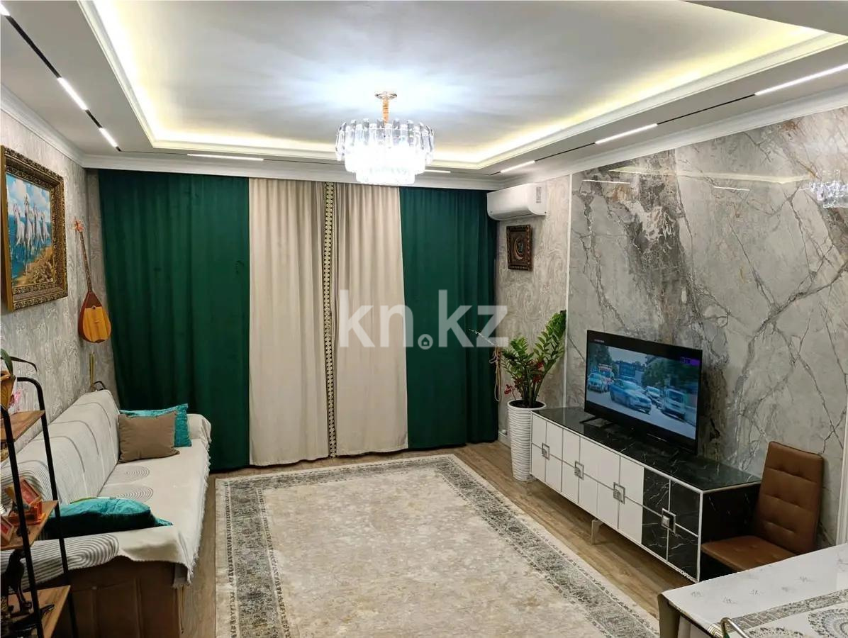Продажа 4-комнатной квартиры, 95.5 м², пр. Туран, дом  40/1 - Продажа  четырехкомнатных квартир в Астане без посредников с фото фото 1 из 6