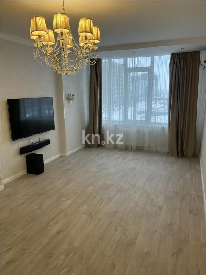 Продажа 2-комнатной квартиры, 68.1 м², пр. Туран, дом  57г в Астане