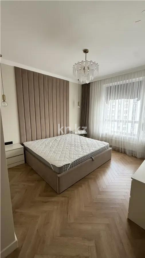 Продажа 3-комнатной квартиры, 98.2 м² - Продажа квартир в новостройках Астаны - страница 230 фото 2 из 8