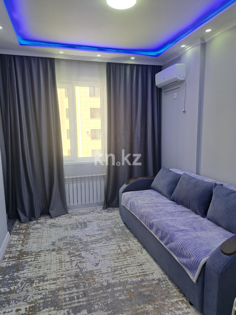 Аренда 2-комнатной квартиры посуточно, 56.6 м² - Аренда недвижимости в Алматы фото 5 из 21