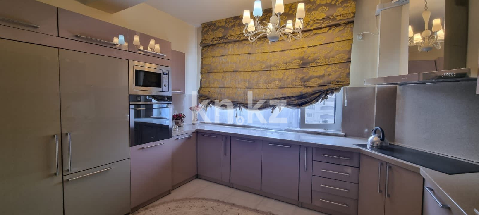 Продажа 4-комнатной квартиры, 132 м² - Продажа квартир в Алматы - страница 22 фото 3 из 13